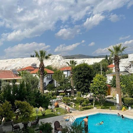 Yildizhan Hotel Памуккале Экстерьер фото