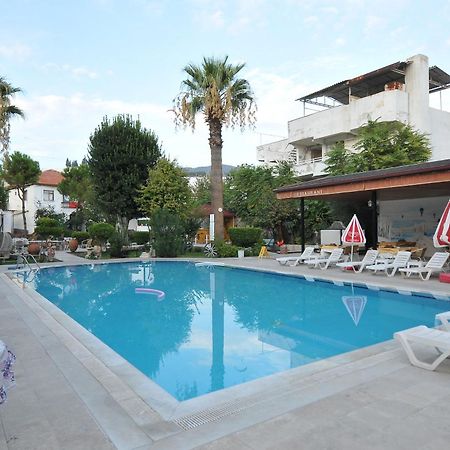 Yildizhan Hotel Памуккале Экстерьер фото