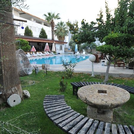 Yildizhan Hotel Памуккале Экстерьер фото
