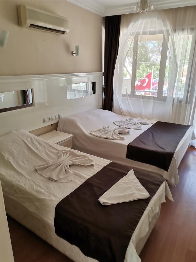 Yildizhan Hotel Памуккале Экстерьер фото