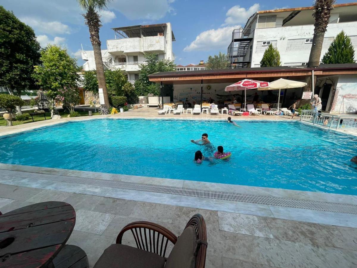 Yildizhan Hotel Памуккале Экстерьер фото