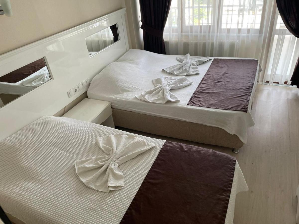 Yildizhan Hotel Памуккале Экстерьер фото