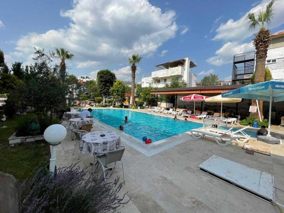 Yildizhan Hotel Памуккале Экстерьер фото