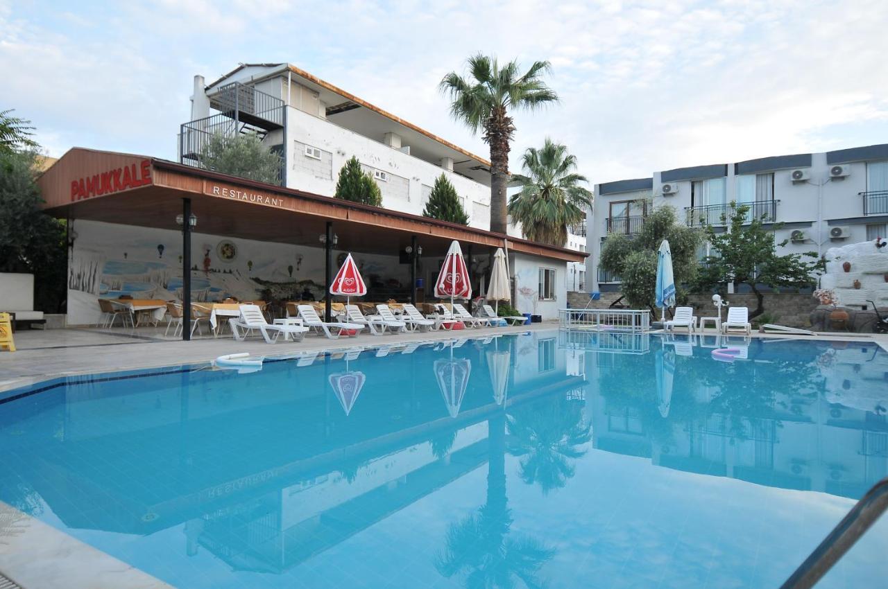 Yildizhan Hotel Памуккале Экстерьер фото