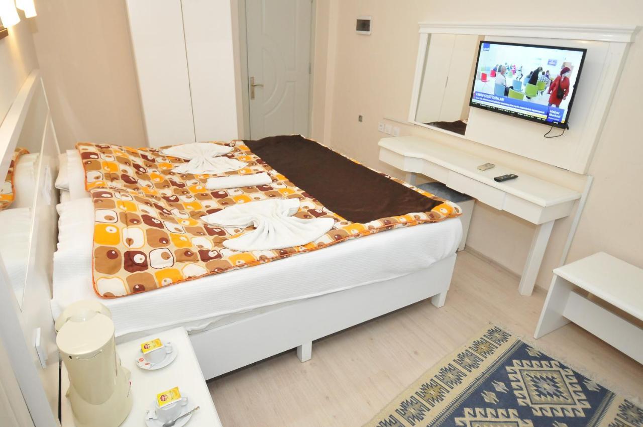 Yildizhan Hotel Памуккале Экстерьер фото