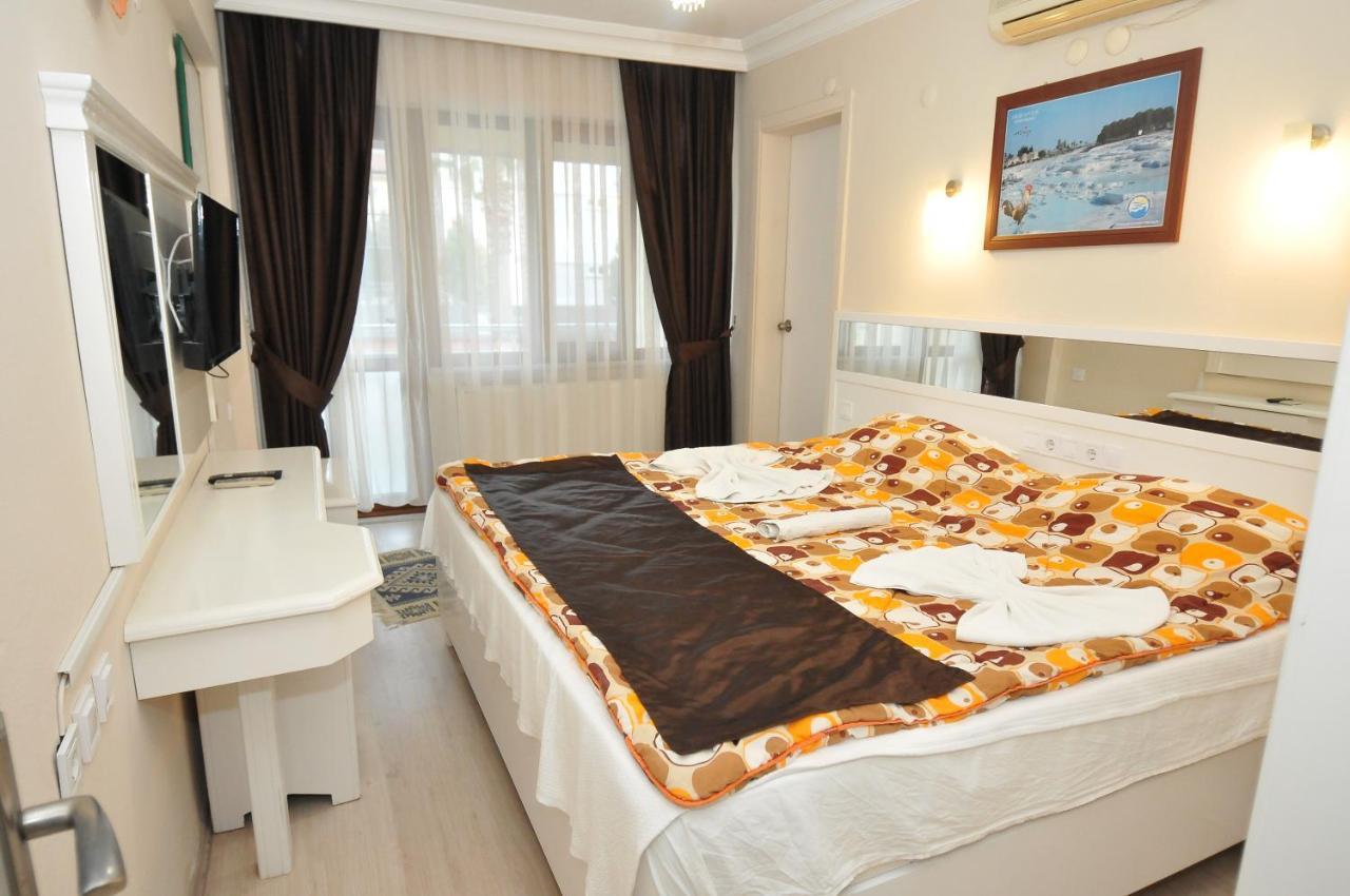 Yildizhan Hotel Памуккале Экстерьер фото