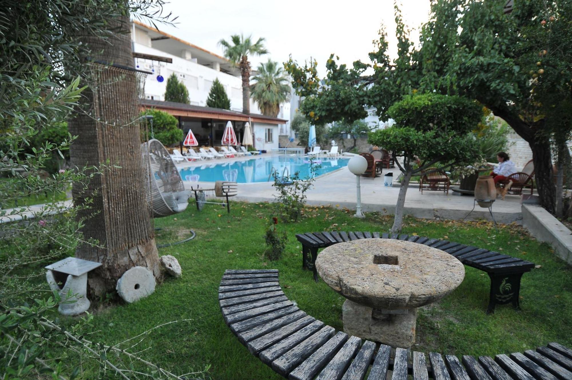 Yildizhan Hotel Памуккале Экстерьер фото
