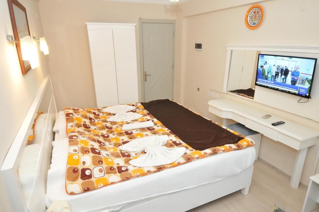 Yildizhan Hotel Памуккале Экстерьер фото