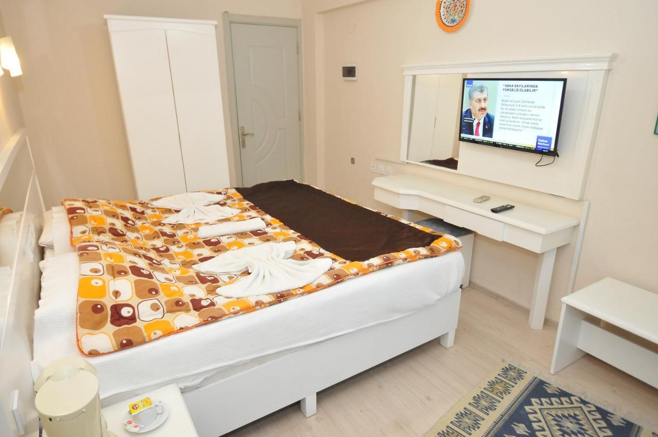 Yildizhan Hotel Памуккале Экстерьер фото