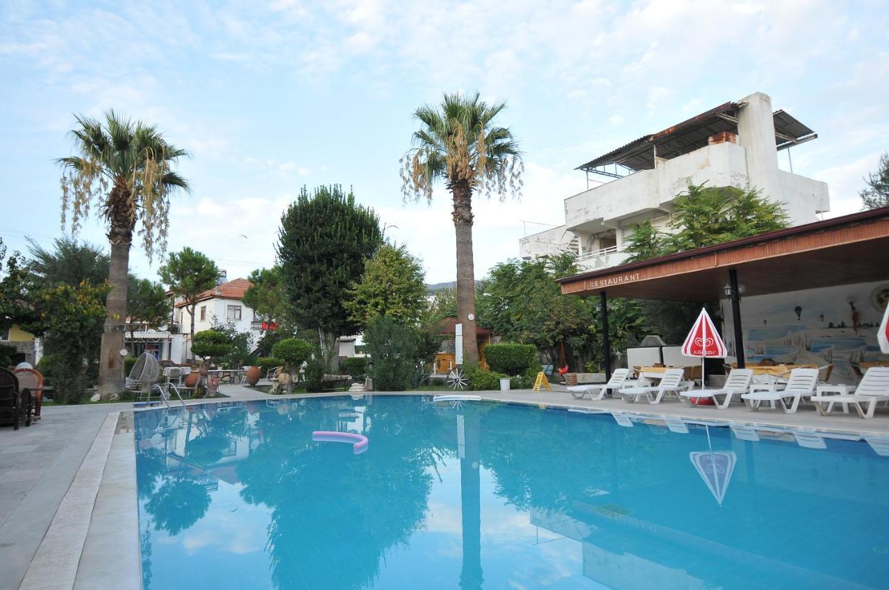 Yildizhan Hotel Памуккале Экстерьер фото