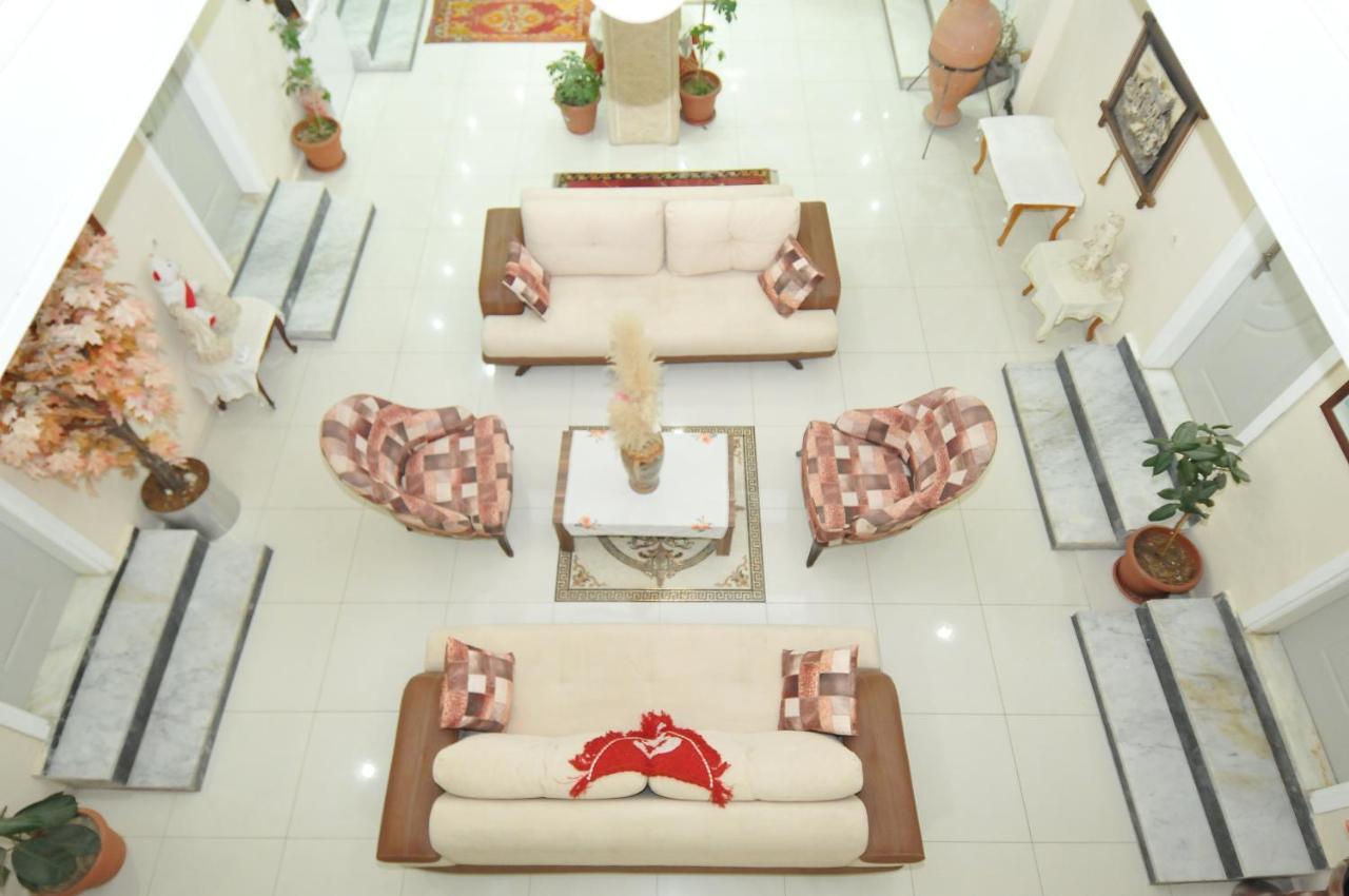 Yildizhan Hotel Памуккале Экстерьер фото