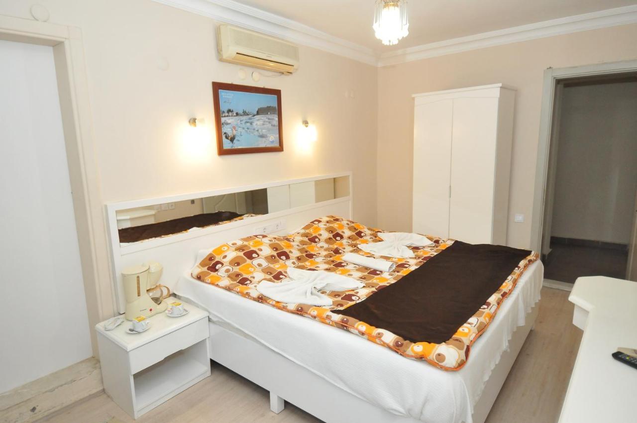 Yildizhan Hotel Памуккале Экстерьер фото