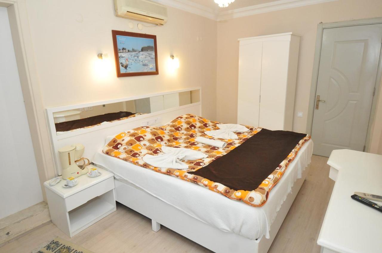 Yildizhan Hotel Памуккале Экстерьер фото