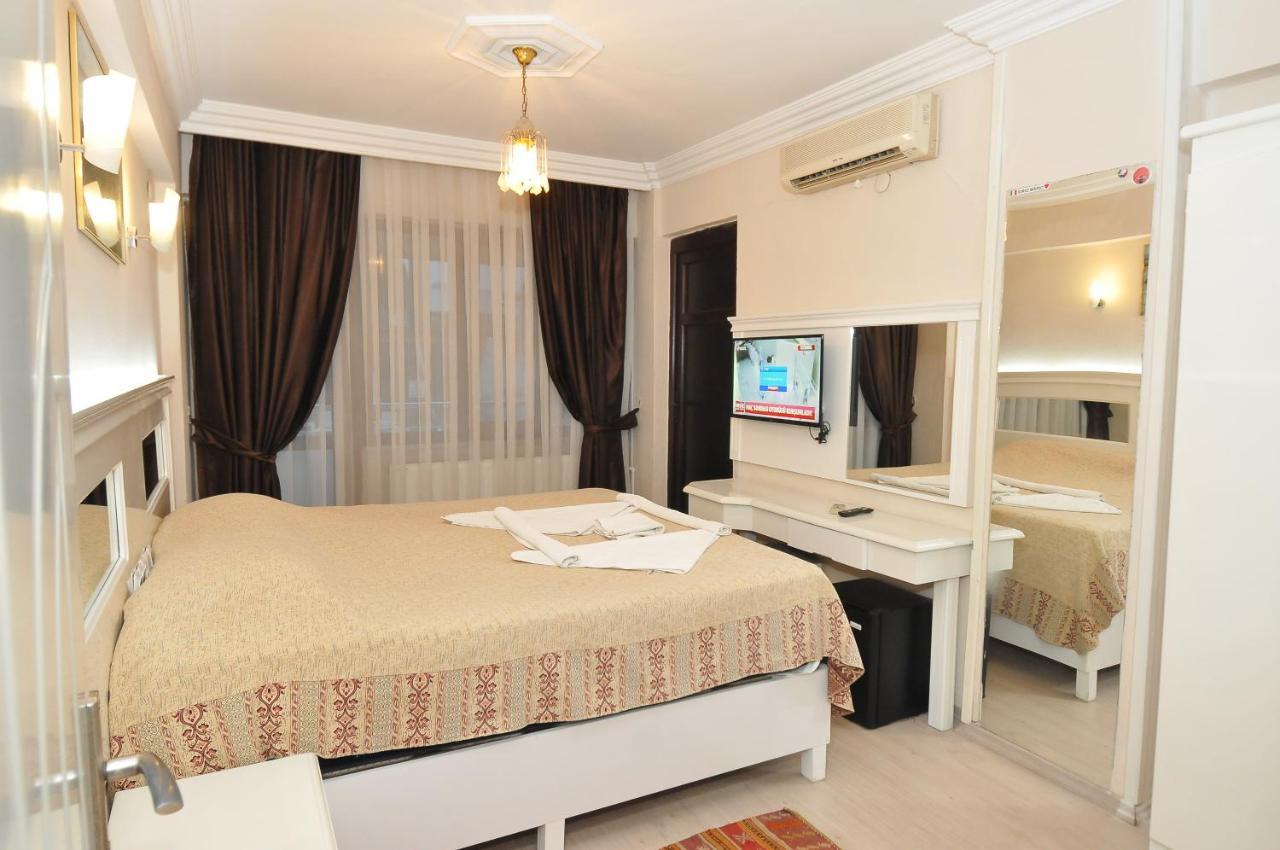 Yildizhan Hotel Памуккале Экстерьер фото