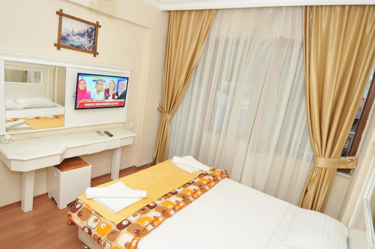 Yildizhan Hotel Памуккале Экстерьер фото