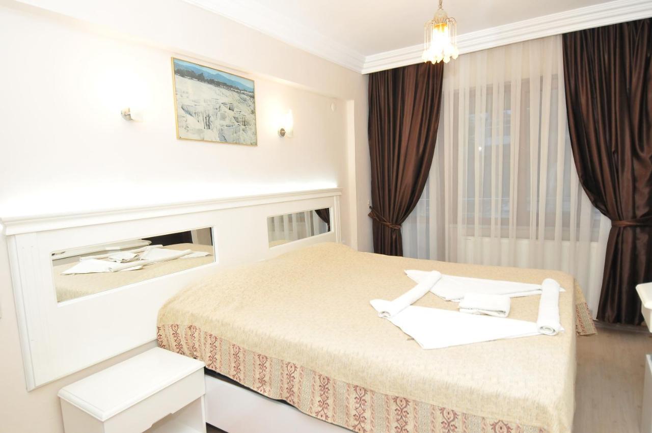 Yildizhan Hotel Памуккале Экстерьер фото