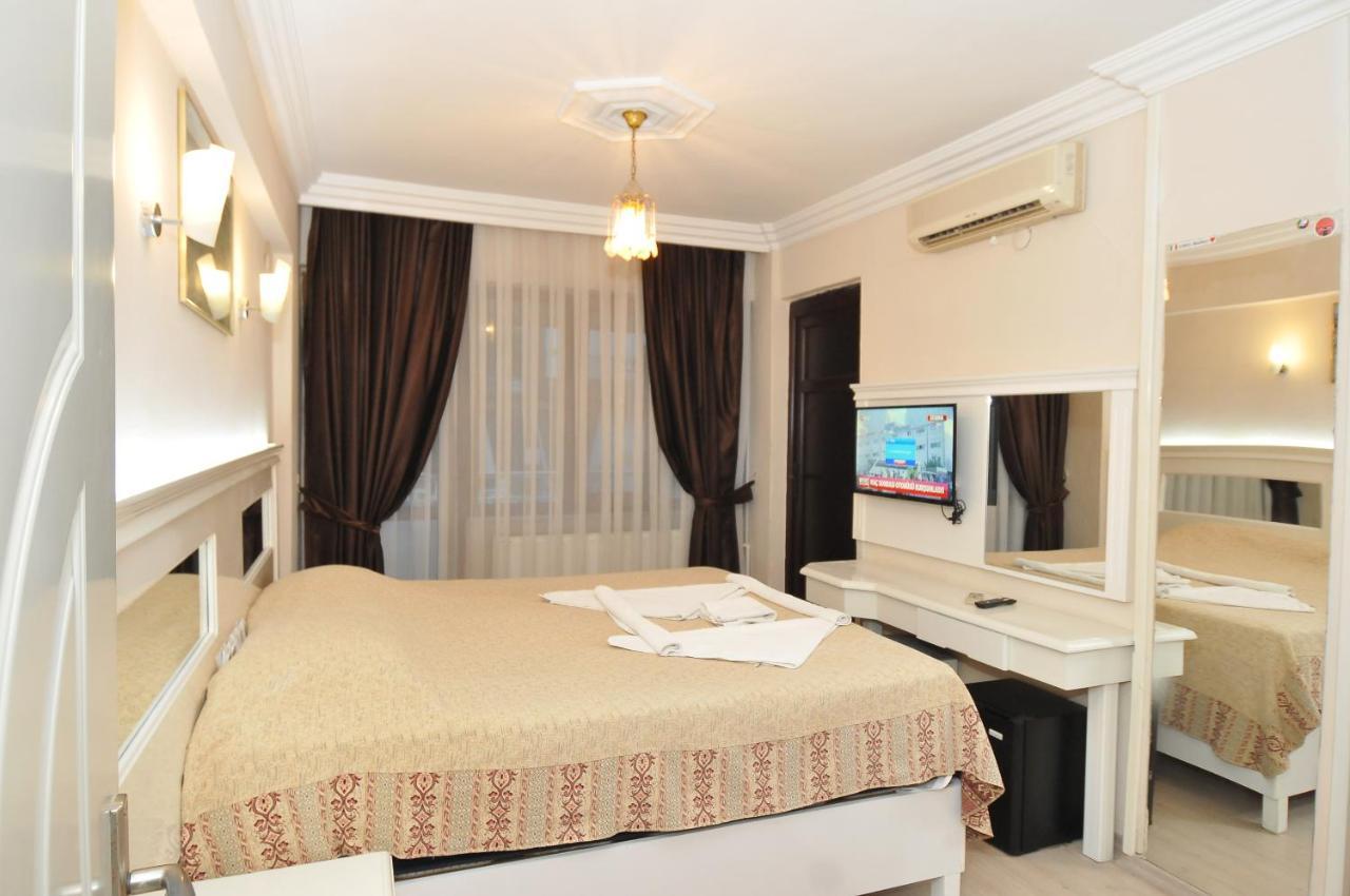 Yildizhan Hotel Памуккале Экстерьер фото