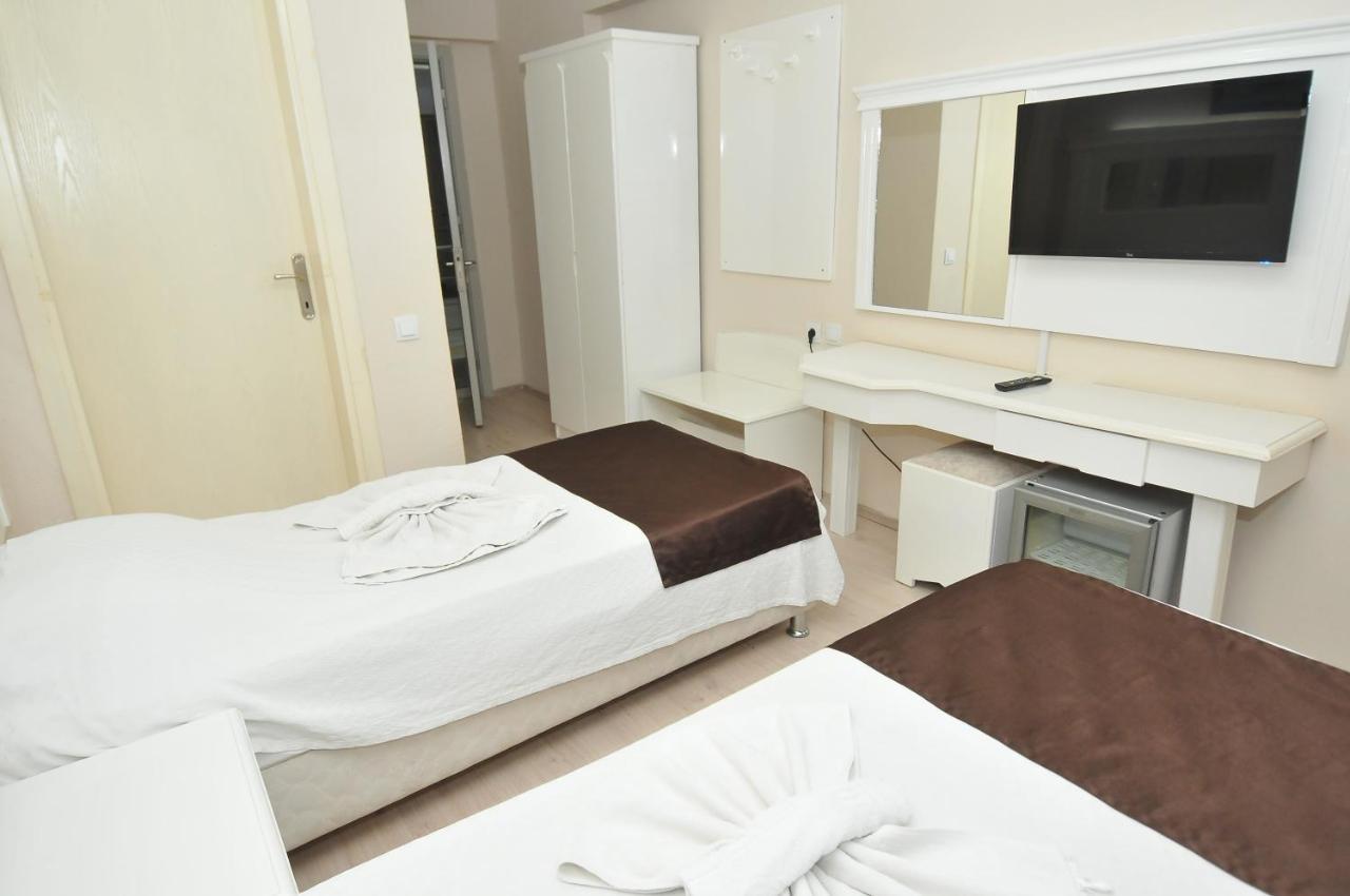 Yildizhan Hotel Памуккале Экстерьер фото