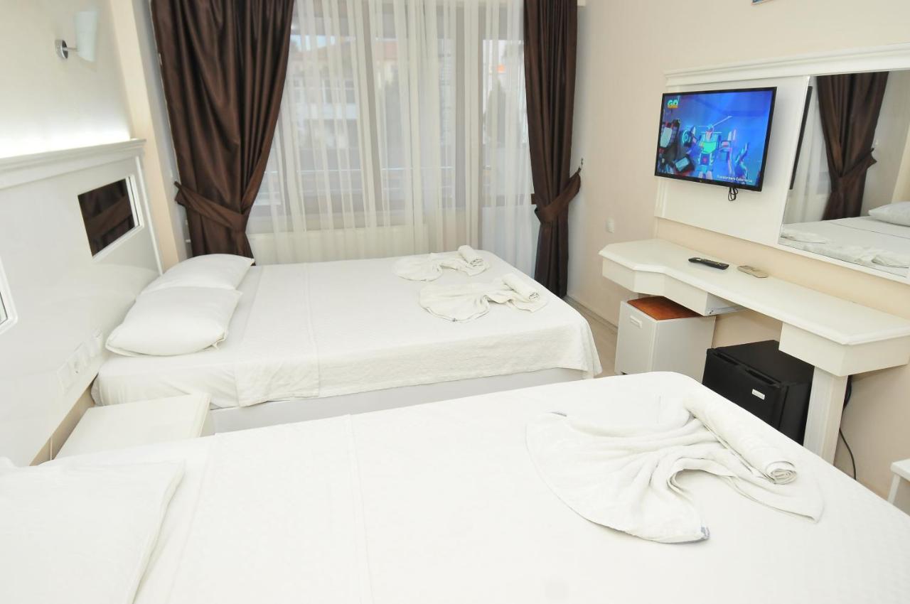 Yildizhan Hotel Памуккале Экстерьер фото