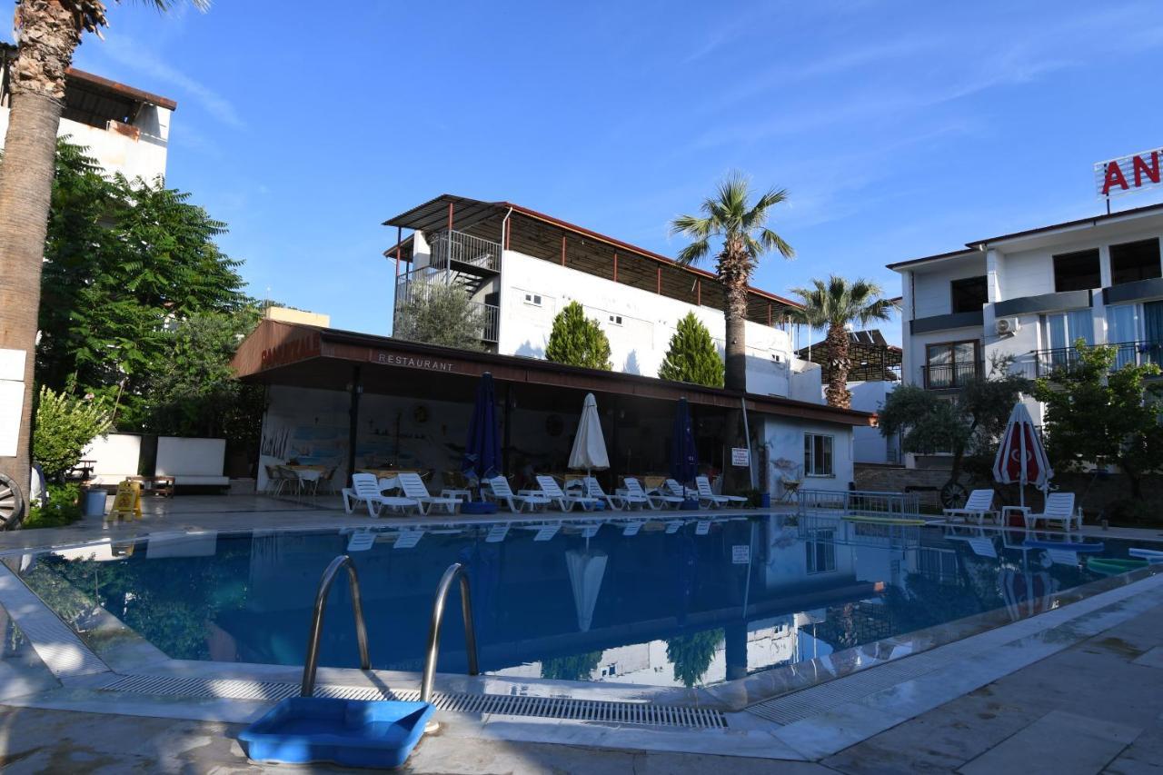 Yildizhan Hotel Памуккале Экстерьер фото