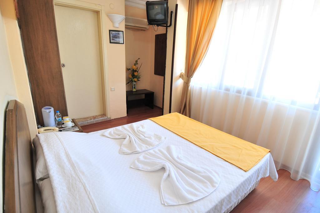 Yildizhan Hotel Памуккале Экстерьер фото